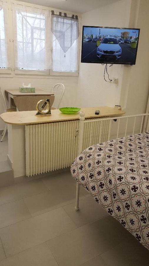Jina Leilighet Strasbourg Eksteriør bilde
